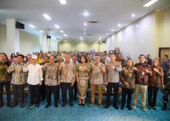Menkop Budi Arie Luncurkan 54 Koperasi Merah Putih Di Tangsel: Siap Jadi Percontohan Nasional dan Atasi Kemiskinan