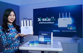 Hadirkan Kemudahan dan Kenyamanan Untuk PelangganNew XL SATU Lite: Inovasi Internet Rumah Plug & Play untuk Keluarga Modern Indonesia