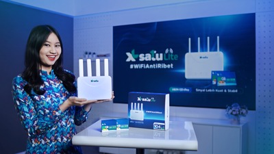 Hadirkan Kemudahan dan Kenyamanan Untuk PelangganNew XL SATU Lite: Inovasi Internet Rumah Plug & Play untuk Keluarga Modern Indonesia
