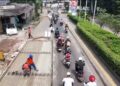 Alami Kerusakan, Pemkot Tangsel Gerak Cepat Perbaiki Jalan Lingkar Selatan Setu