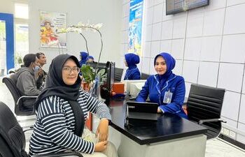BRI KC Bekasi HI Maksimalkan Pelayanan ke Nasabah