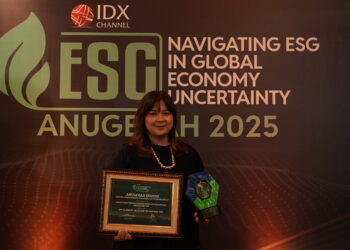 XLSMART Borong Tiga Penghargaan Bergengsi di Bidang ESG, Teknologi, dan Layanan Pelanggan