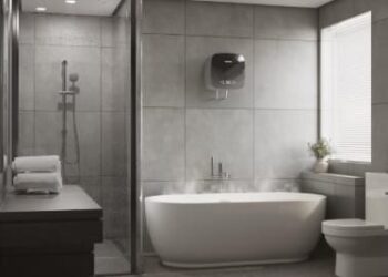 MODENA Ungkap Tren Smart Home Baru, Nyamannya Punya Kamar Mandi Pintar