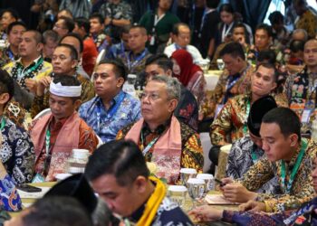 Benyamin Tegaskan Komitmen Antikorupsi di Rakor KPK: Tangsel Siap Bersinergi