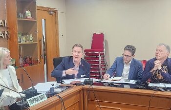 Perkuat Ketahanan Pangan, Indonesia–Australia Bahas Protokol Kesehatan Hewan