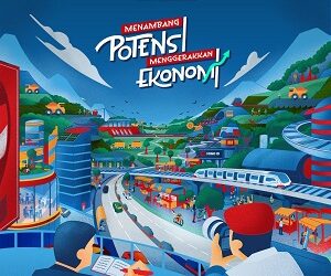 MIND ID Gelar Kembali MediaMIND 2025