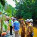 Pemkot Tangsel Bangun Turap dan Bronjong di Kali Angke Serpong Utara untuk Atasi Banjir