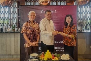 Swiss-Belhotel Serpong Rayakan Hari Ulang Tahun ke-6 dengan Semangat “Growing with Excellence”