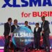 XLSMART Gelar BRAVO 500 SUMMIT Forum AI & Cybersecurity Terbesar untuk Korporasi di Indonesia