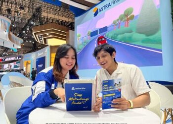 Beli Mobil Baru di GIIAS, Simak 5 Tips Jaga Keuangan Stabil ala Astra Life