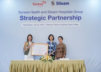 Kemitraan Strategis Siloam Hospitals dan Syneos Health untuk Mendorong Inovasi Riset Klinis di Indonesia