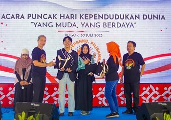 Bonus Demografi Menuju Indonesia Emas 2045