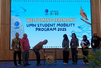 UMN Student Mobility Program 2025 Udang Lima Negara di Asia, Tekankan Edukasi Lintas Budaya dan Keberlanjutan
