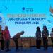UMN Student Mobility Program 2025 Udang Lima Negara di Asia, Tekankan Edukasi Lintas Budaya dan Keberlanjutan
