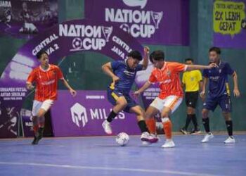 Tahun ke-3 AXIS Nation Cup: “Suara Para Juara” Menggema di 40 Kota Indonesia!