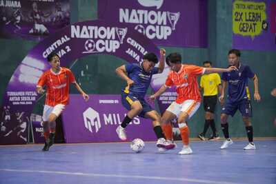 Tahun ke-3 AXIS Nation Cup: “Suara Para Juara” Menggema di 40 Kota Indonesia!