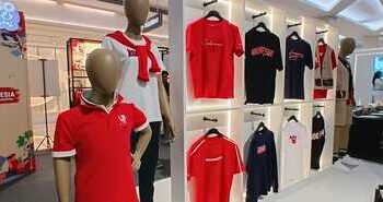 Giordano Rayakan Satu Dekade #OneIndonesia dengan Karya Seni Kolaboratif