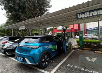 GIIAS 2025, Harga Mobil Listrik Entry-Level Berkisar di Harga Rp200 Jutaan