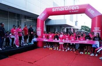 XLSMART Resmikan Layanan Smartfren di Gorontalo, Ajak Masyarakat Untuk Memeriahkan Dengan Smartfren Fun Run 2025