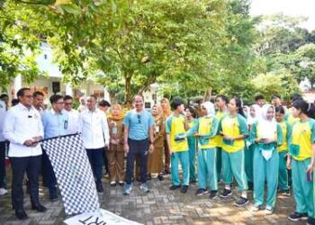 Benyamin Targetkan 300 Ribu Pelajar Tangsel Jalani Cek Kesehatan Gratis di Sekolah