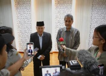 Cendekiawan Muslim: Mentan Amran Lanjutkan Jejak Keberhasilan Pangan Era Presiden Soeharto