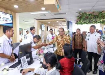 Layanan Administrasi Hukum Umum Hadir di MPP Tangsel, Benyamin: Beri Kemudahan Bagi Masyarakat