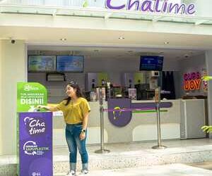 Daur Ulang Plastik bersama Chatime: Tukar Cup Bekas, Dapat Diskon 20%