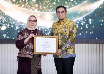 Naik Kelas, Tangsel Raih Predikat Kota Layak Anak Kategori Utama 2025