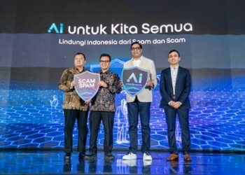 Indosat Ooredoo Hutchison Meluncurkan Fitur Anti-Spam dan Anti-Scam Berbasis AI untuk Lindungi Masyarakat Indonesia