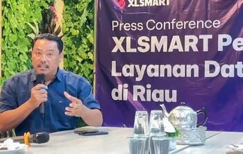 XLSMART Perkuat Layanan Data di Riau, Siap Dukung Kesuksesan Festival Pacu Jalur 2025 di Kuansing