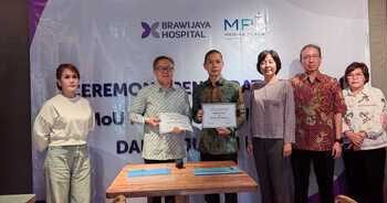 RS Brawijaya dan Medika Plaza Tandatangani Kerjasama, Perluas Layanan Kesehatan untuk Karyawan Sektor Migas dan Mineral