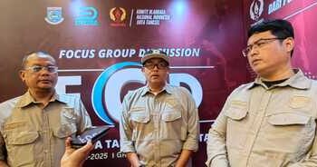 Tangsel Bidik Jadi Lumbung Atlet, Targetkan Porprov 2026 hingga Olimpiade LA 2028