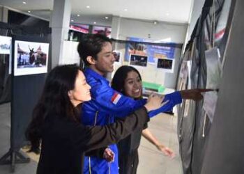 Komunitas Taman Potret Tampilkan Wajah Budaya dan Modernitas Kota Tangerang Lewat Lensa