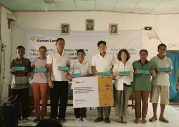 Yayasan Kawan Lama Mewujudkan Revitalisasi Museum Rumah Budaya Lewat Program Merajut Asa Sumba yang Holistik