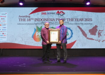 Inke Maris & Associates Raih Tiga Penghargaan Bergengsi di Indonesia PR of the Year 2025