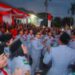 Upacara Penurunan Bendera HUT ke-80 RI di Tangsel Berlangsung Khidmat
