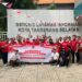 Rayakan HUT RI Ke-80 : PWI Kota Tangsel Gelar Berbagai Lomba