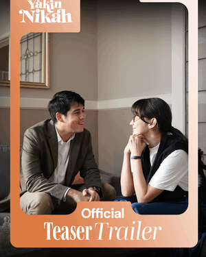 Teaser Trailer Yakin Nikah: Enzy Storia Terdesak Antara Waktu Dan Tekanan Keluarga