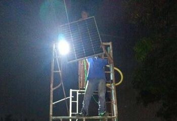 Ciputat Terang Lagi! Disperkimta Tangsel Tindak Aduan Warga Soal PJU Rusak