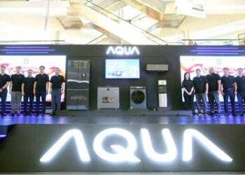 Rayakan Semangat Kemerdekaan, AQUA Elektronik Hadirkan Mall Exhibition di Kota Kasablanka Sekaligus Luncurkan Inovasi Produk Terbaru