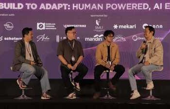 Sinar Mas Land Perkuat Industri Lewat Generasi Pemimpin AI di DNA Masterclass 2025
