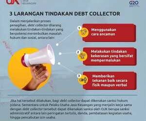 Indonesia Darurat Debt Collector: Kenali Hak Konsumen, Penagih Ilegal Bisa Dipidanakan