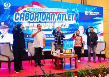 Persiapan Makin Kencang, Pilar Pastikan Tangsel Siap Jadi Tuan Rumah Porprov VII Banten 2026