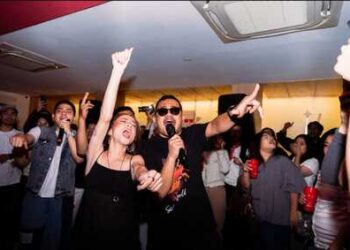Ekspresi Diri Berbagai Komunitas Gaya Hidup Lewat Matcha Party di Janji Jiwa