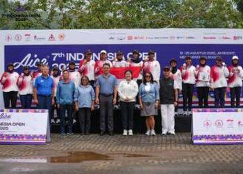 Aice 7th Indonesia Open Angkat Prestasi Woodball Indonesia