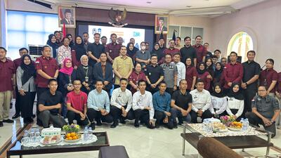 BRI BO Karawang – Kantor Imigrasi Adakan Pelatihan Hospitality Pelayanan Prima