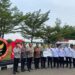 BRI BO Bogor Dewi Sartika Serahkan CSR Ambulance ke BNPT