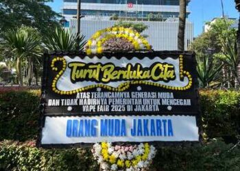 Perayaan Neraka di Tengah Rakyat Berjuang untuk Kemerdekaan, Bukti Ketidakhadiran Pemerintah