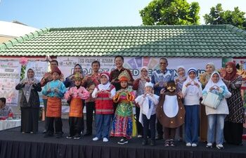 SD Islam Al Azhar BSD Gelar Opening Project Based Learning (PjBL) Bertema SDGs