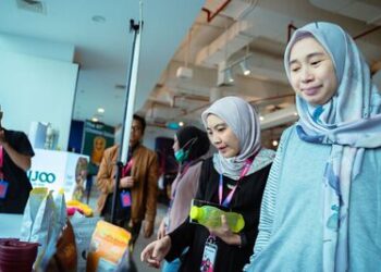 XLSMART Gelar EcoFusion Sustainability Week, Dorong Gaya Hidup Berkelanjutan Lewat Fashion Ramah Lingkungan